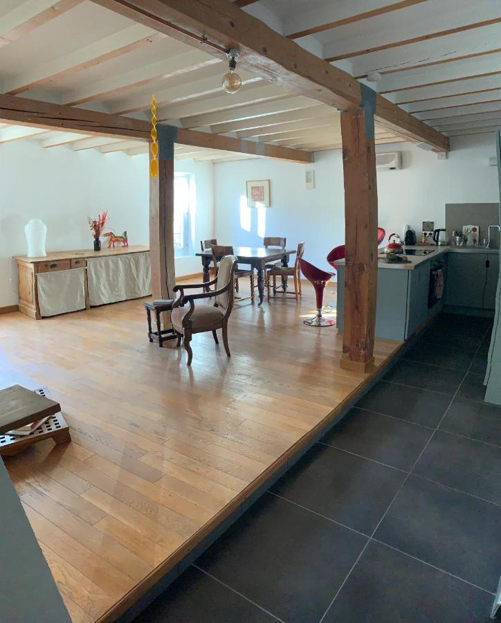 Medieval Avignon, Calm, Stunning & Spacious 60M2 ภายนอก รูปภาพ