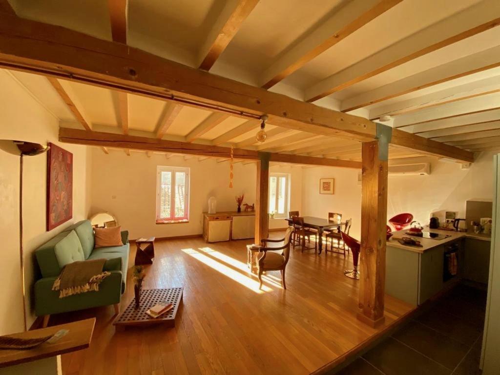 Medieval Avignon, Calm, Stunning & Spacious 60M2 ภายนอก รูปภาพ