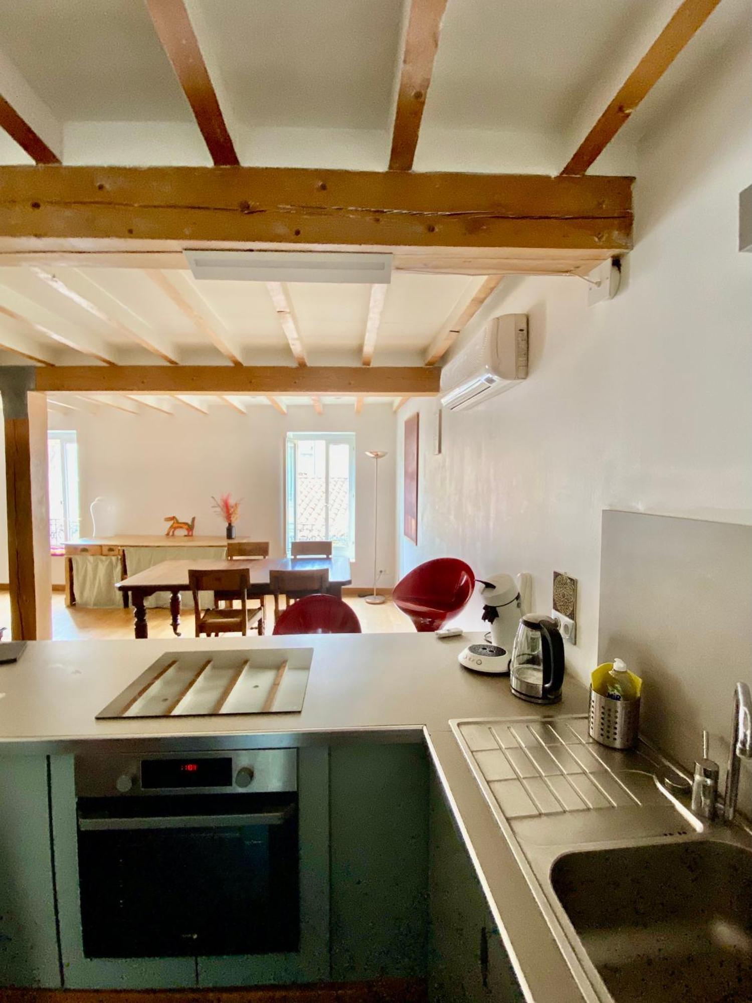 Medieval Avignon, Calm, Stunning & Spacious 60M2 ภายนอก รูปภาพ