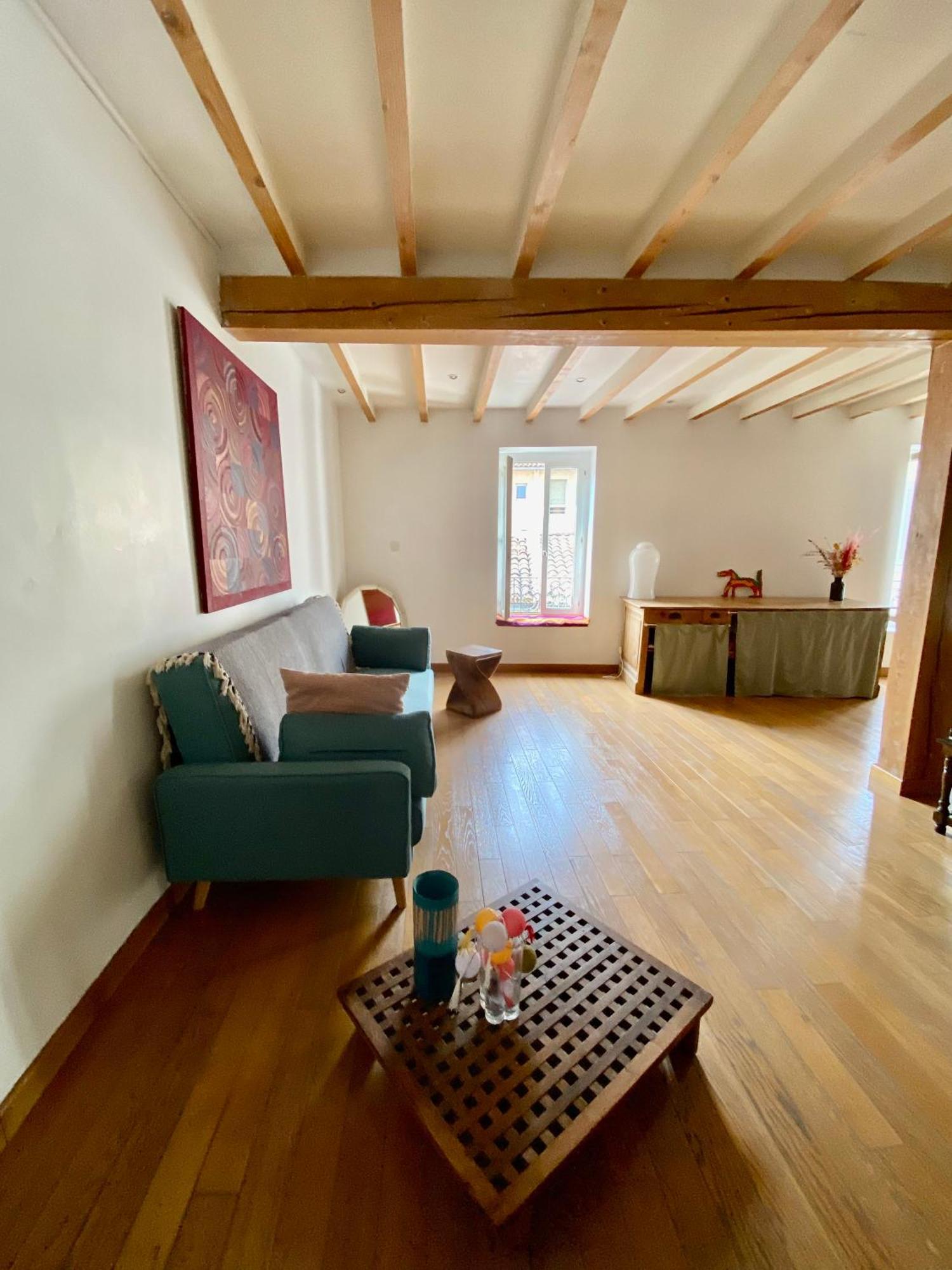 Medieval Avignon, Calm, Stunning & Spacious 60M2 ภายนอก รูปภาพ